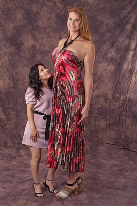 tall amazon women